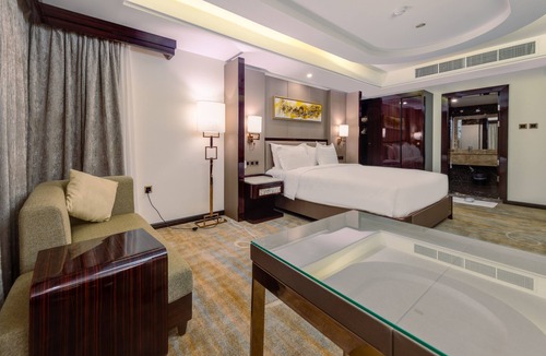Hera Street Hotel | Al Ertiqaa Hotel