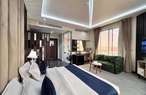 Al Kharj Hostel | AL Ewan Pro Serviced Apartments