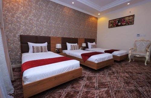 Mizail Hotel | Al Fakhama Aldahbai Abi Zar - الفخامه الذهبي ابي ذر