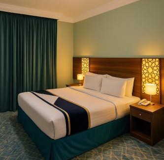 Mecca Hotel | Al Hashmeih Tower Hotel Makkah by Moro