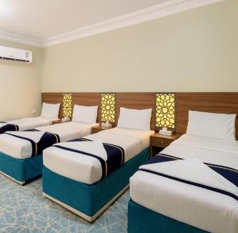 Mecca Hotel | Al Hashmeih Tower Hotel Makkah by Moro