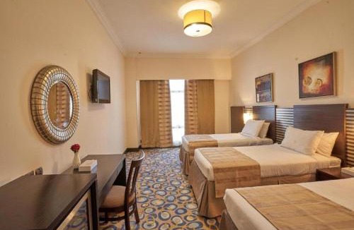 Mecca Hotel | Al Hidayah Towers Hotel
