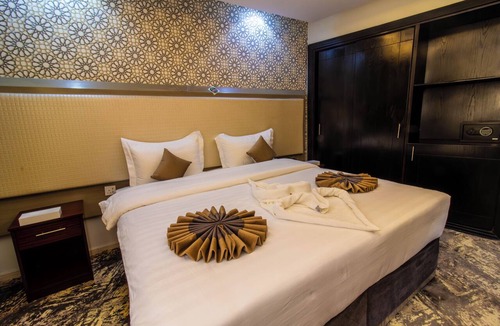 Al Aziziyah Hotel | Al Jaber Towers Hotel - Makkah
