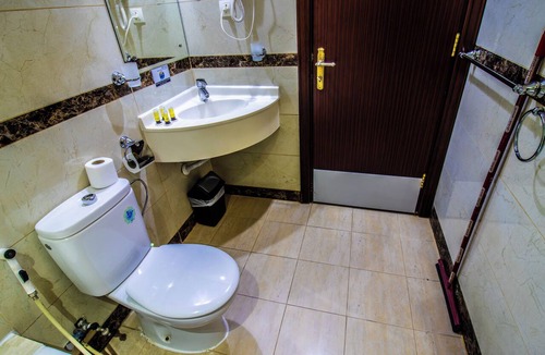 Al Aziziyah Hotel | Al Jaber Towers Hotel - Makkah