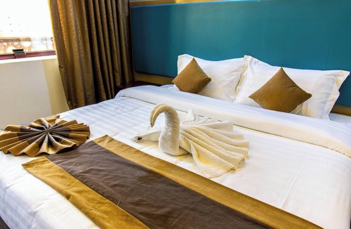 Al Aziziyah Hotel | Al Jaber Towers Hotel - Makkah