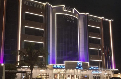 Jizan Hotel | Al Maali Hotel Jazan