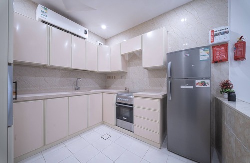 Jeddah Apartment | Al Marwa/10 Mins. away from the Train Station!
