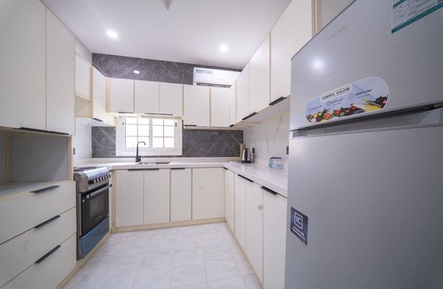 Jeddah Apartment | Al Marwa/10 Mins. away from the Train Station!