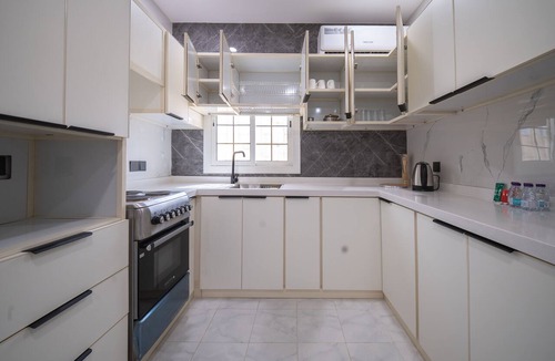 Jeddah Apartment | Al Marwa/10 Mins. away from the Train Station!