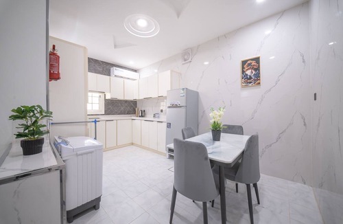 Jeddah Apartment | Al Marwa/10 Mins. away from the Train Station!