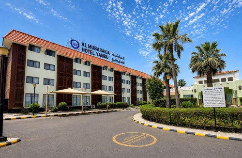 Yanbu Hotel | Al Mubarakia Hotel Yanbu-EX Radisson Blu