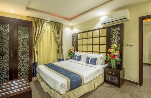 Al Malaz Apartment | Al Muhaidb Residence Al Malaz 6 - Economic