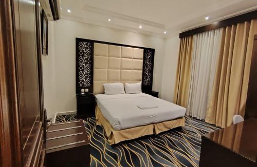 Al Bawadi Hotel | Al Muhajir Serviced Apartments Quraish Branch