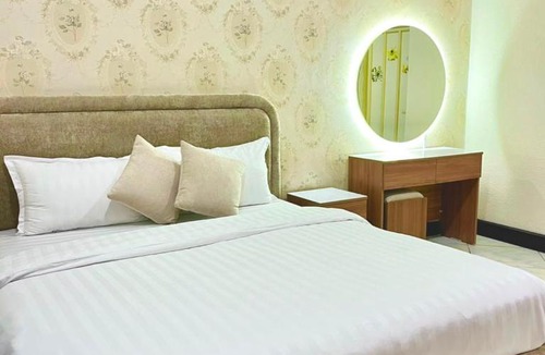 Az Zuhur Apartment | Al Quraishi Residence al Zahoor Dammam