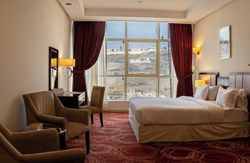 Mecca Hotel | Al Rayyan Makiya Towers Hotel