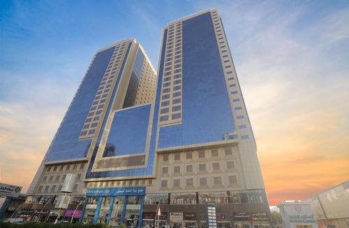 Mecca Hotel | Al Rayyan Makiya Towers Hotel