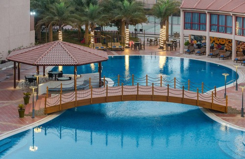Al Jubail Hotel | Al Reem Village Hotel