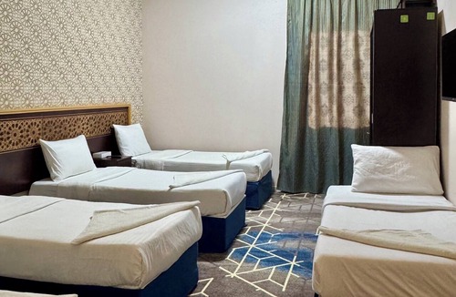 Mecca Hotel | Al Resala Al Masi Hotel