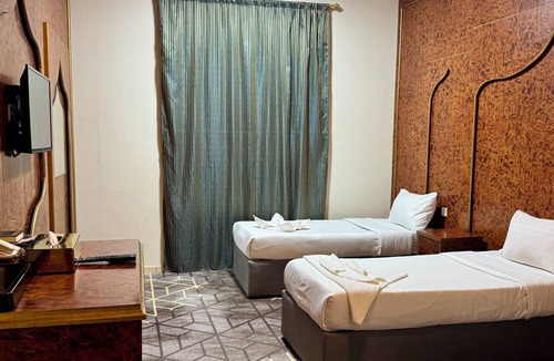 Mecca Hotel | Al Resala Al Masi Hotel