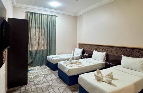 Mecca Hotel | Al Resala Al Masi Hotel