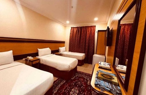 Mecca Hotel | Al Resala Hotel