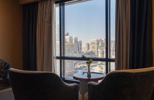 Mecca Hotel | Al Safwah Hotel First Tower 1