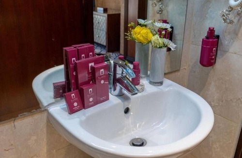 Mecca Hotel | Al Safwah Hotel First Tower 1