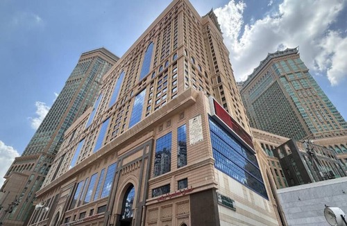 Mecca Hotel | Al Safwah Hotel First Tower 1