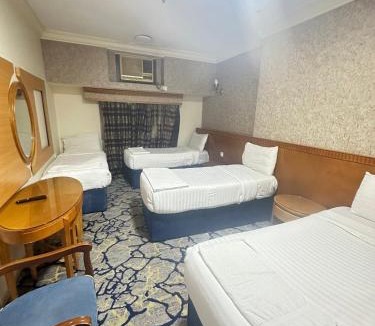 Ajyad Hotel | Al Salah Ajyad Hotel Makkah by Moro