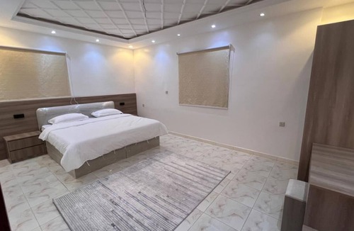 Medina Apartment | Al Salam Apartments Bedroom Hall a-6