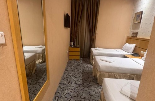 60th Street Hotel | Al Shahba Hotel Makkah