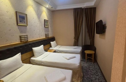 60th Street Hotel | Al Shahba Hotel Makkah