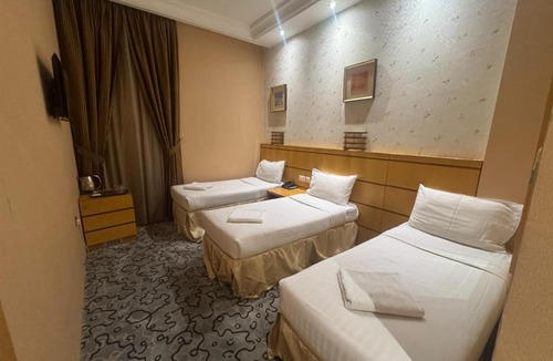 60th Street Hotel | Al Shahba Hotel Makkah