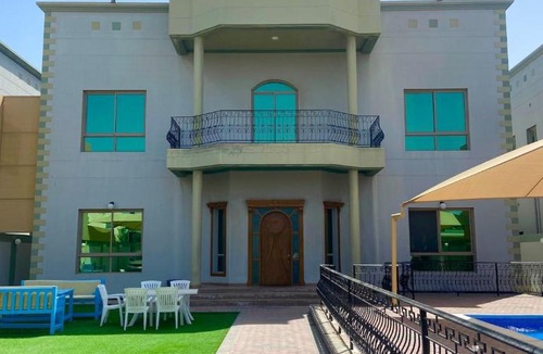 Al Janabiyah Villa | Al Sultan Gardens 5-Bedroom Private Pool Villa #4
