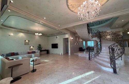 Al Janabiyah Villa | Al Sultan Gardens 5-Bedroom Private Pool Villa #4