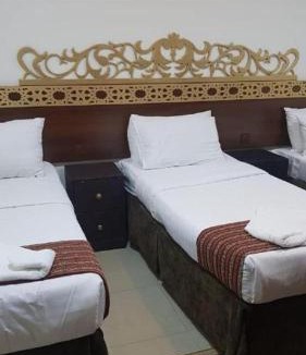 Ajyad Hotel | Al Tawfik Plaza