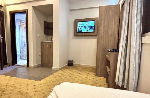 Mecca Hotel | Alabraj Hafawa Hotel Company