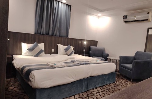 Mecca Hotel | alawaleen haya hotel