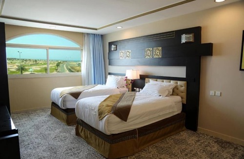Al Qunfudhah Hotel | ALAZHAR PALACE HOTEL