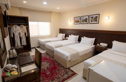 60th Street Hotel | Alhayah Hotel