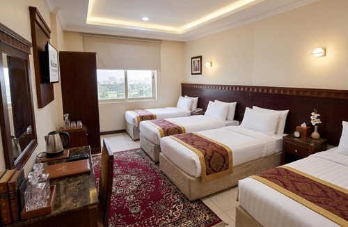 60th Street Hotel | Alhayah Hotel