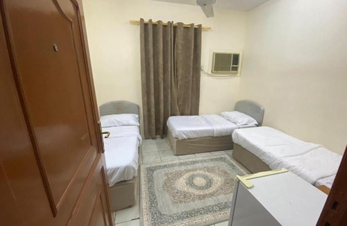 Ajyad Hotel | Almotahidun Hotel فندق المتحدون
