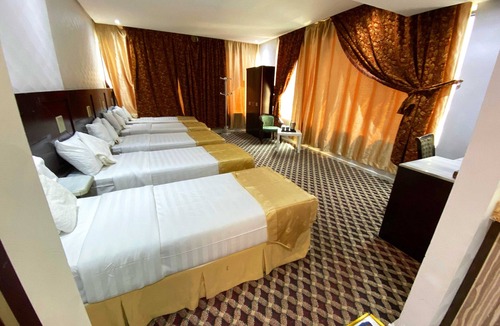 Al Aziziyah Hotel | alroh alhora hotel