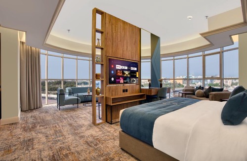 Al-Hamra'a Hotel | Aluya Hotel