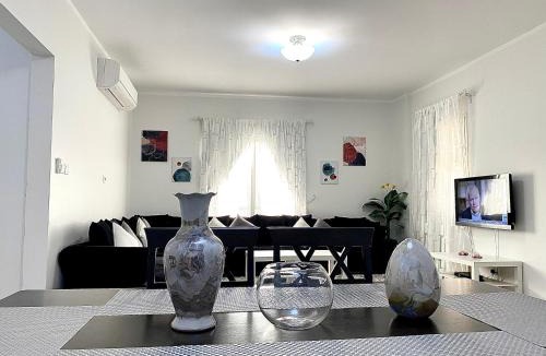 King Abdullah Economic City Apartment | Alwaha Rose - شقة الواحة روز
