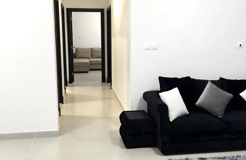King Abdullah Economic City Apartment | Alwaha Rose - شقة الواحة روز