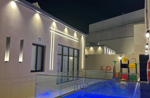 Taif Ski Chalet | alya elwesam