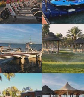 Dhahran Resort | Amwaj Resort For Families Only