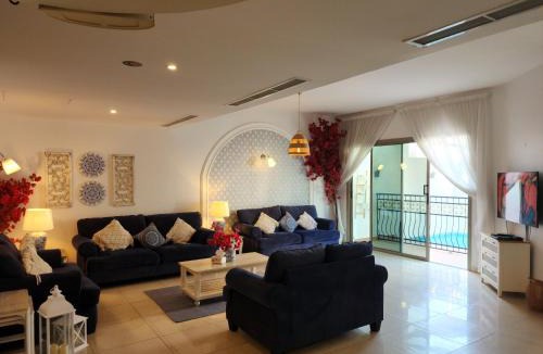Dhahran Resort | Amwaj Resort For Families Only