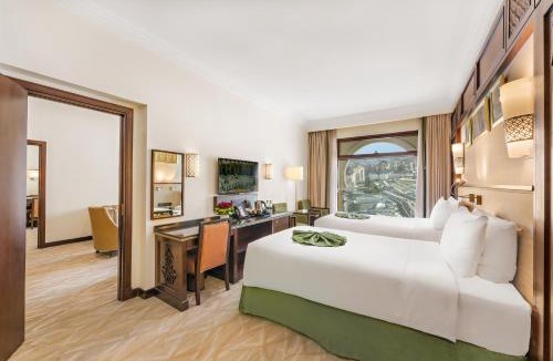 Mecca Hotel | Anjum Makkah Hotel